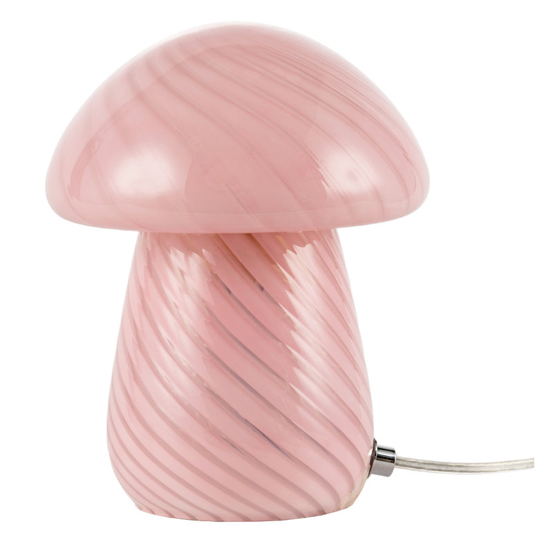 Glass Table Lamp