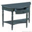 Console de style campagnard avec tiroir et tablette Farmhouse-90003125