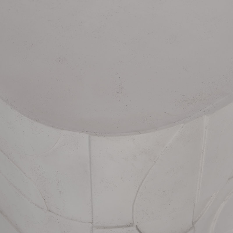 Zina Stone Cocktail Table