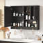 Pharmacie murale 36 pouces-345088837