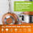 Gotham Steel Copper Cast Textured 5 Piece Nonstick Cookware Set