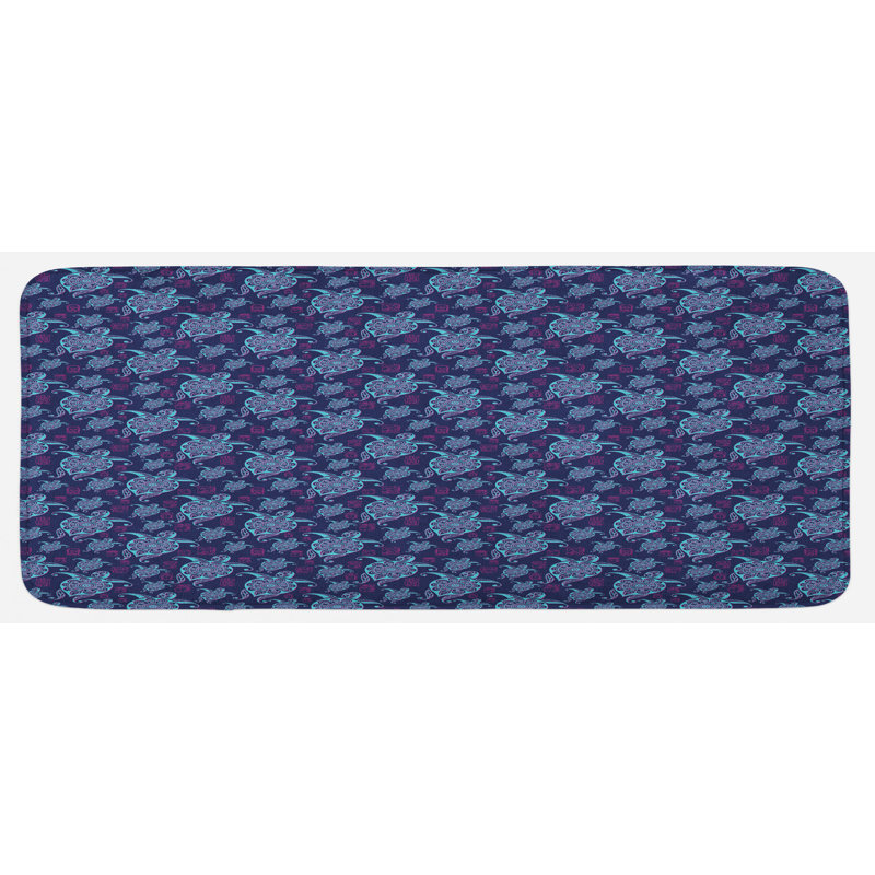 Tapis de cuisine Turtle