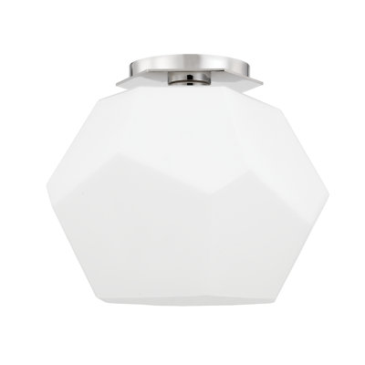 Tring Flush Mount by PEMBROOKE & IVES