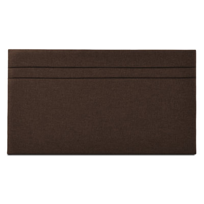 Francique Upholstered Velvet Headboard