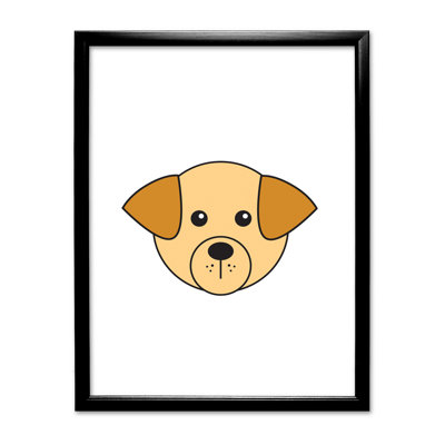 Single Picture Frame Print