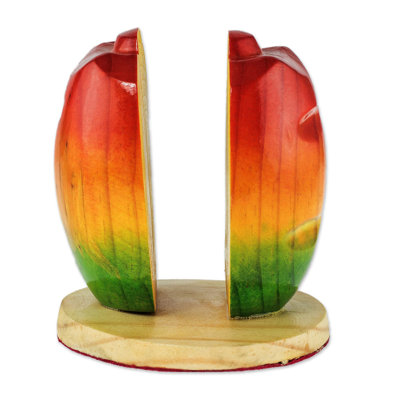 Wood Napkin Ring