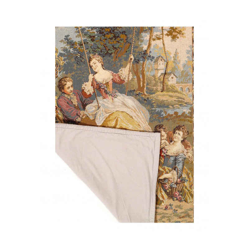Gullane Flat Weave Tapestry