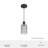 Lochemeade 1 - Light Single Cylinder Pendant-60180732-60180736-61356061