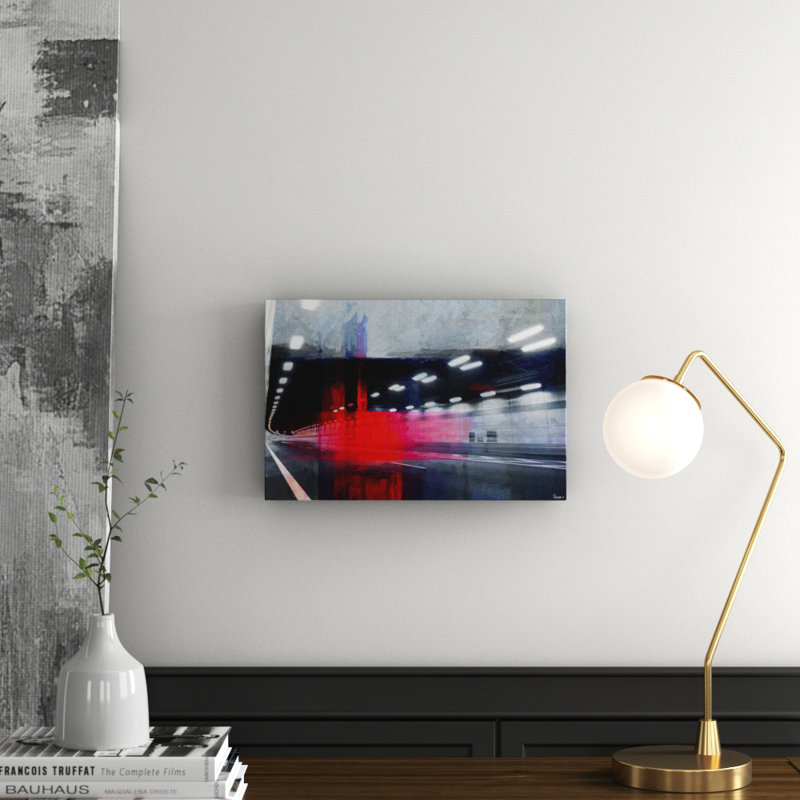 Parvez Taj - Wrapped Canvas Print, 30cm H x 45cm W