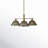 Anastasia 3 - Light Drum Chandelier