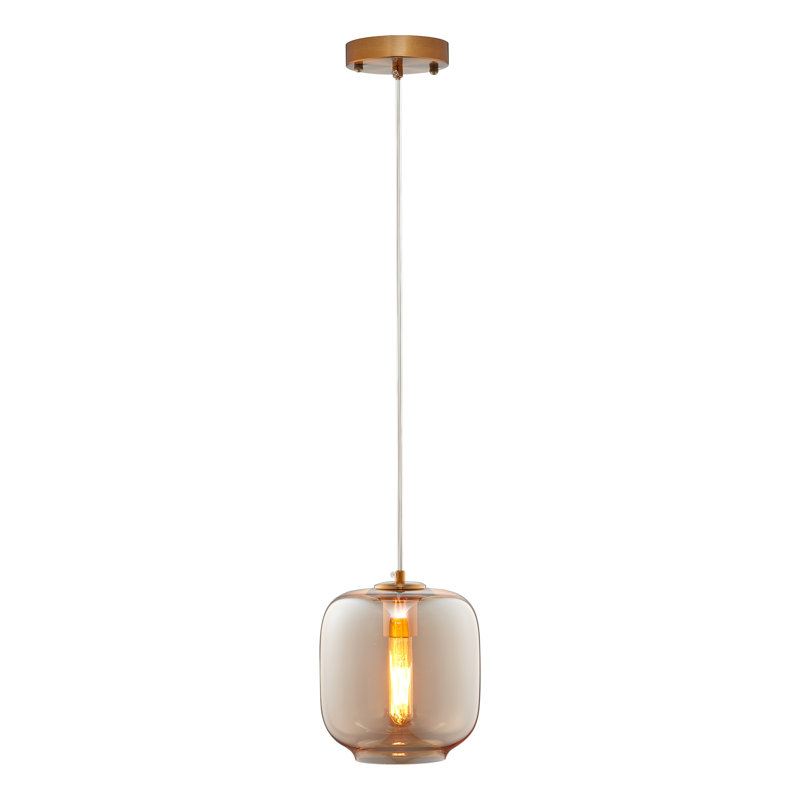 Leo 1 - Light Single Pendant