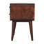 Table de chevet 22 tiroirs 22 po