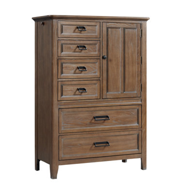 Kinneth 42'' W 6 - Drawer Dresser