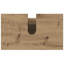 60cm Bathroom Vanity Base Only-584008342