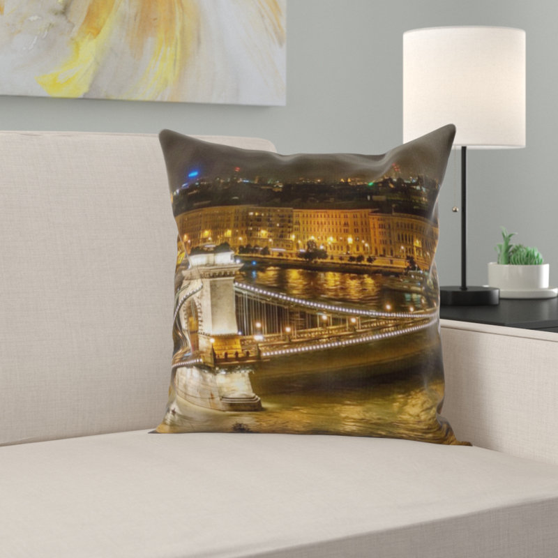 Coussin de budapest