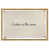 Gold Frame