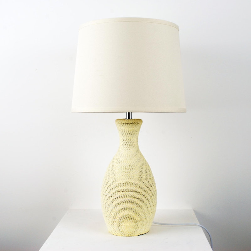 McMullen Fabric Table Lamp