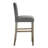 Upholstered Counter Stool with Solid Wood Frame-1739222471-1693687878