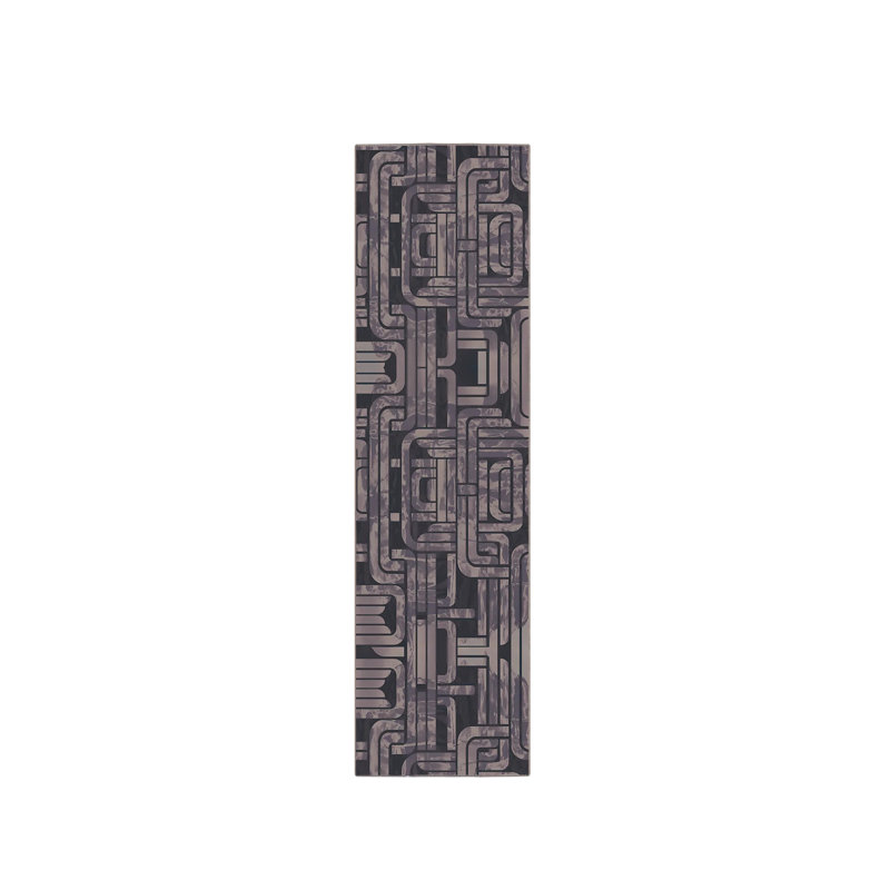 Chenille Indoor Rug, Runner 2'9" x 10'