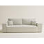3 Seater Reclining Sofa with Storage-145787526