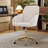 Adjustable Office Chair, Ergonomic Swivel Chair, Backrest Seat, Comfortable For Long Sitting-71573161-71573162