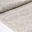 Tapis gris en polypropylène antidérapant Seldon résistant aux taches et facile à nettoyer-1134435334