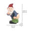  Gnome Mooning
