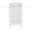 Meuble-lavabo 30 po avec lavabo en céramique-399500783