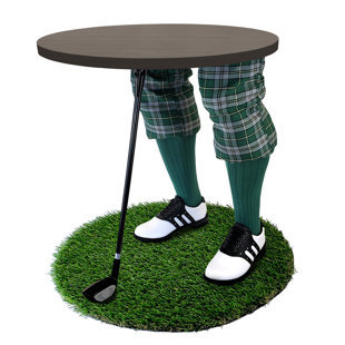 Table de bout abstraite