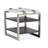 Baroda Rectangular Cocktail Table With End Table-13477470