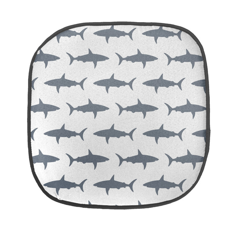 Outdoor 1.38'' Dining Chair Seat Cushion