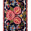 Classic One-of-a-Kind 6' 2" x 9' 2" Hand Knotted Area Rug