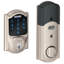 Camelot Single Cylinder Smart Deadbolt with Z-Wave Technology-1737032677