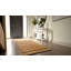 Runner Striped Wool Hand Knotted 70cm X 240cm Area Rug