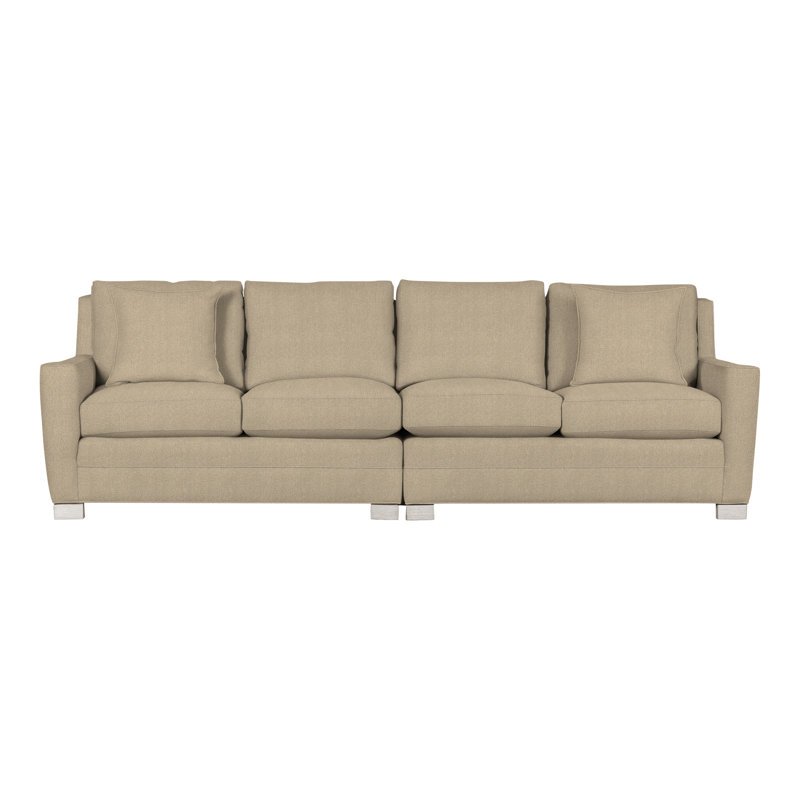 Canapé modulaire 2 pièces American Bungalow, Sable Nomad, Casa Blanca
