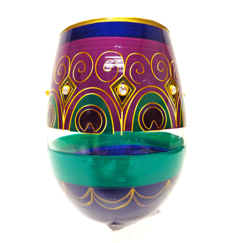 Mazlyn 18 oz. Verre à vin