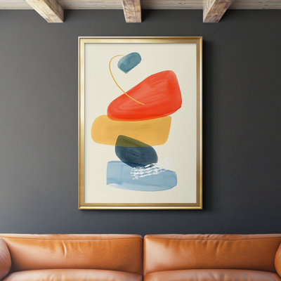 " Bright Color Bundle II " Painting Print