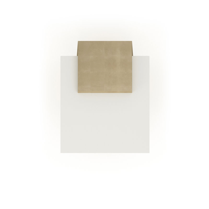 Float End Table