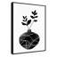 «Black Vase I Print» par Kimberly Allen-101666230-101666217-101666225