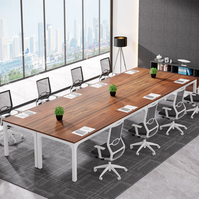 Mareme Rectangular Meeting Table