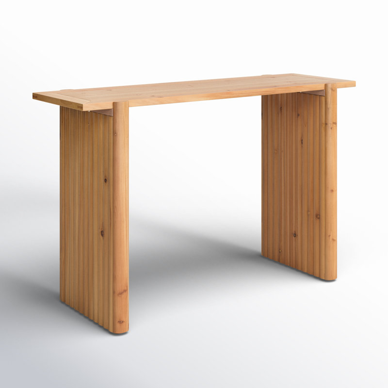 47.25'' Console Table, Natural