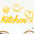 Dark Yellow