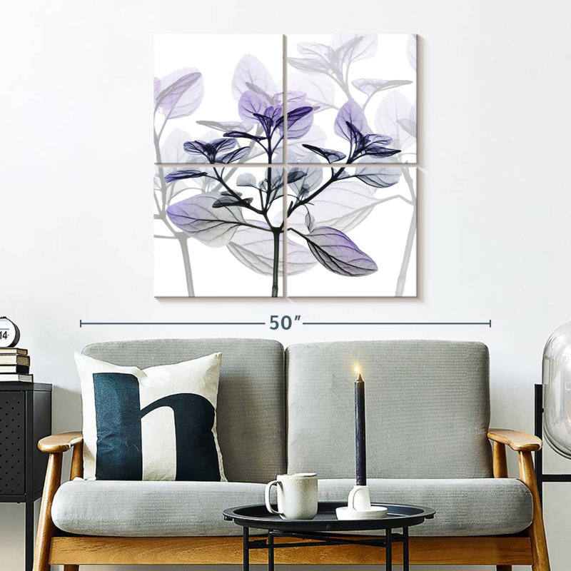Harnek Delightful Pleasures, 32" H x 32" W