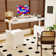 Ergonomic Electric Height-Adjustable Desk With Storage