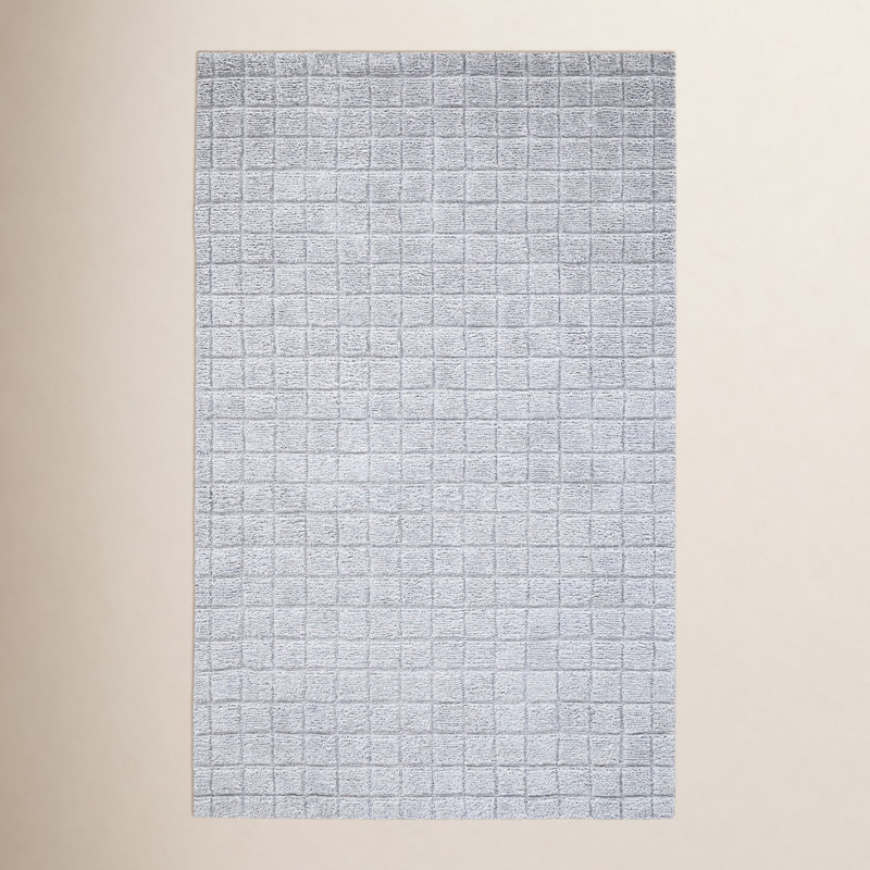 Tapis en laine Gilligan, Rectangulaire 2 pi x 3 pi