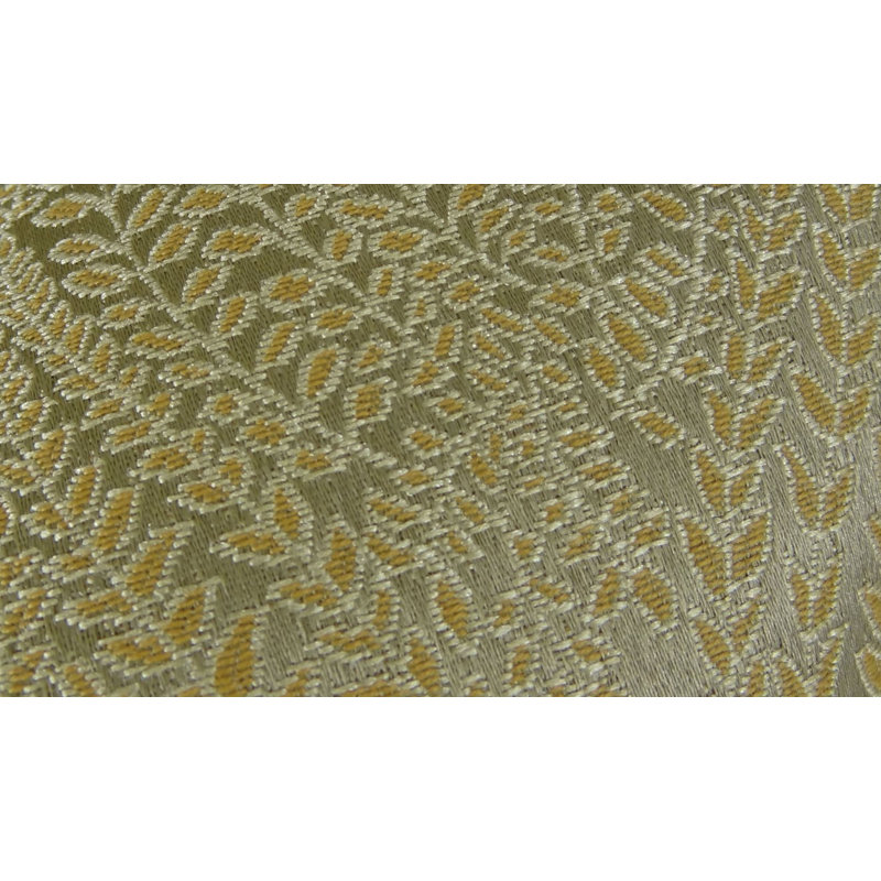 Coussin Leaf Leaf, 24 po x 24 po
