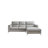 Brousseau Upholstered Sectional-23206595-23206598
