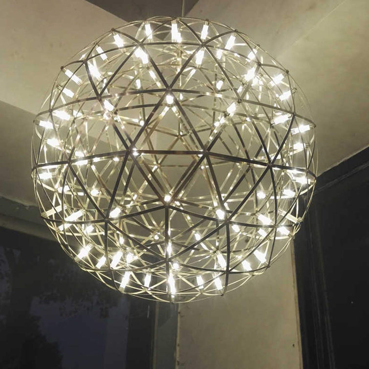 Ozzy 1 - Light LED Sphere Pendant