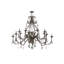 16 - Light Chandelier