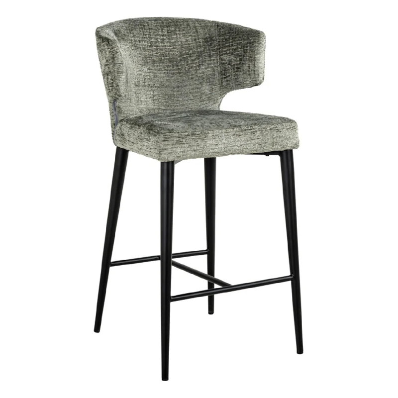 Taylor Stool, Counter Stool (26” Seat Height), Yellow